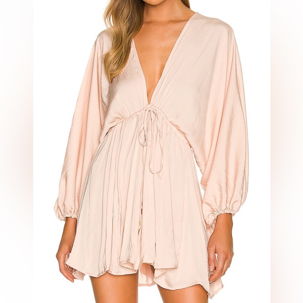 Arzel Mini Dress Free People